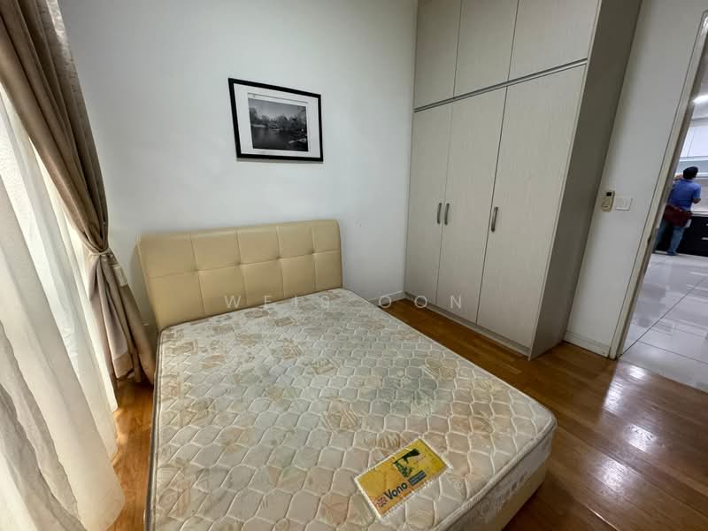 Kediaman Servis untuk Disewa di Setia SKY Residences - Weis Oon - Bedroom - PropertyGuru.com.my