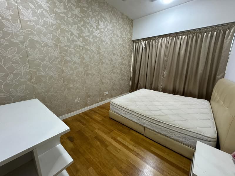 Kediaman Servis untuk Disewa di Setia SKY Residences - Weis Oon - Bedroom - PropertyGuru.com.my