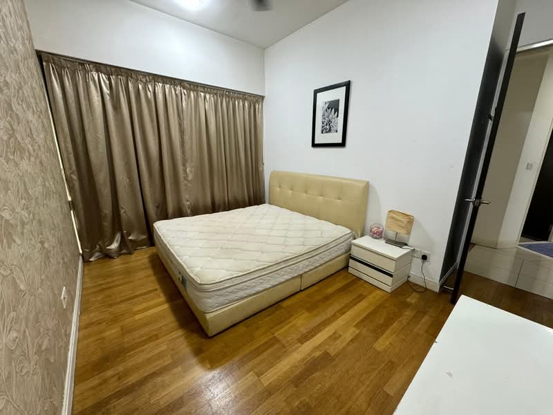Kediaman Servis untuk Disewa di Setia SKY Residences - Weis Oon - Bedroom - PropertyGuru.com.my