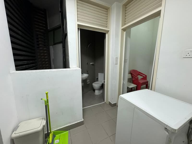 Kediaman Servis untuk Disewa di Setia SKY Residences - Weis Oon - Bathroom - PropertyGuru.com.my