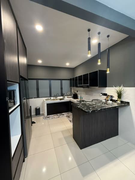 Kondominium untuk Disewa di Oasis 2 Residence - Ruqayyah Hashim - Kitchen - PropertyGuru.com.my