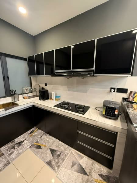 Kondominium untuk Disewa di Oasis 2 Residence - Ruqayyah Hashim - Kitchen - PropertyGuru.com.my