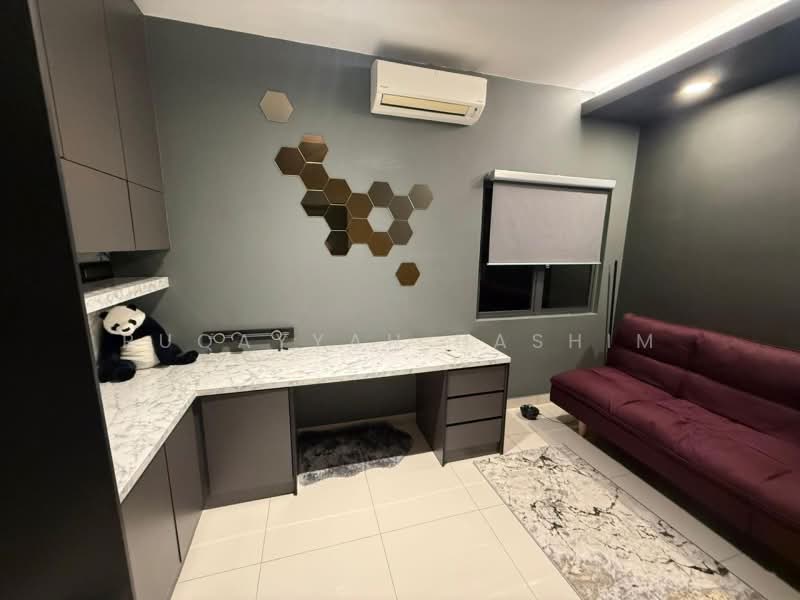 Kondominium untuk Disewa di Oasis 2 Residence - Ruqayyah Hashim - Study - PropertyGuru.com.my