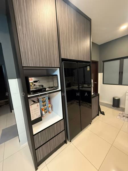 Kondominium untuk Disewa di Oasis 2 Residence - Ruqayyah Hashim - Kitchen - PropertyGuru.com.my