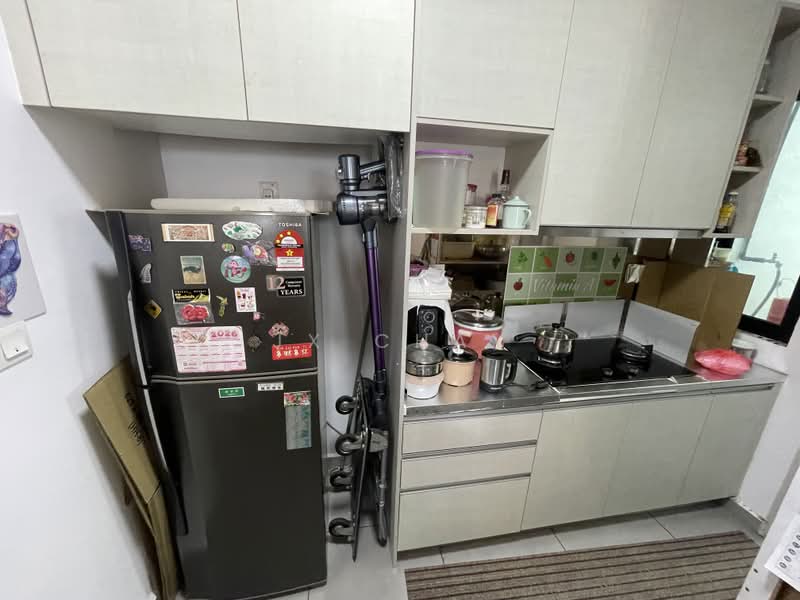 Kediaman Servis untuk Disewa di D'sands Residence - Jx Chay - Kitchen - PropertyGuru.com.my