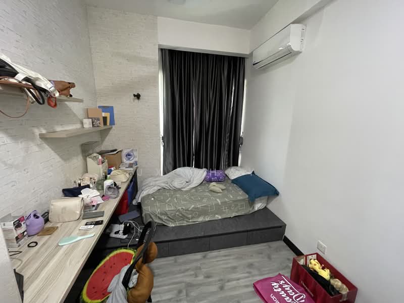 Kediaman Servis untuk Disewa di D'sands Residence - Jx Chay - Bedroom - PropertyGuru.com.my
