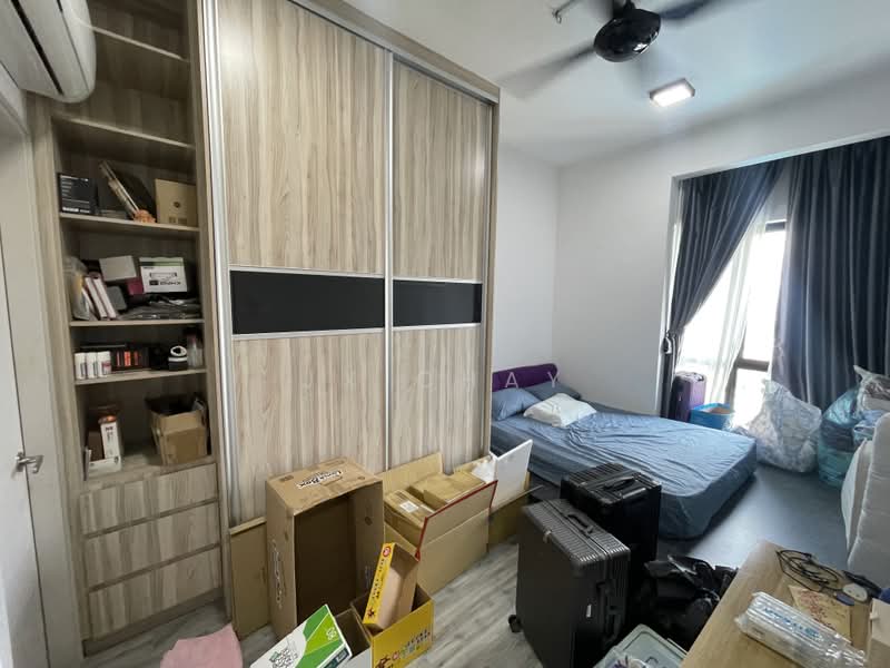 Kediaman Servis untuk Disewa di D'sands Residence - Jx Chay - Bedroom - PropertyGuru.com.my