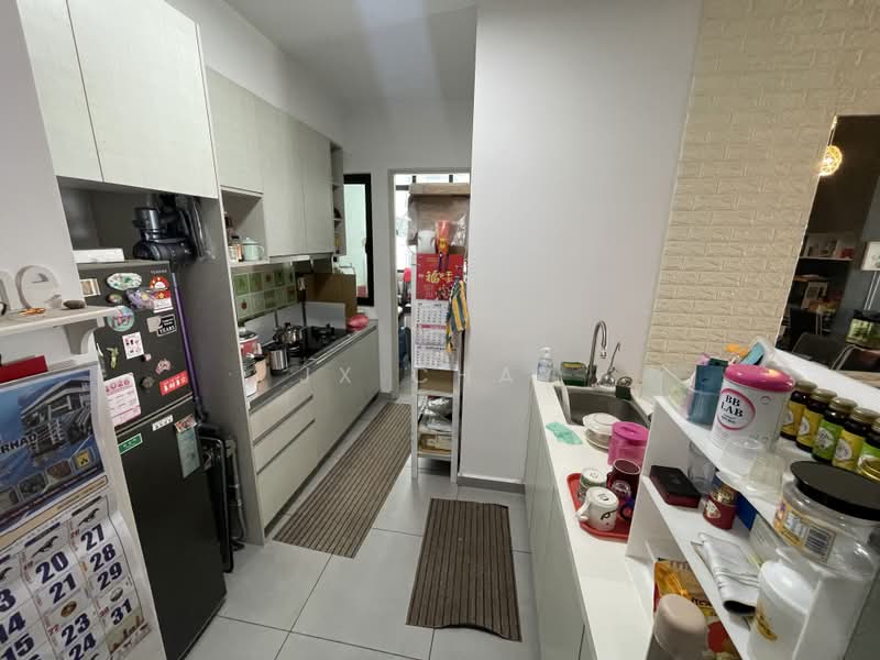 Kediaman Servis untuk Disewa di D'sands Residence - Jx Chay - Kitchen - PropertyGuru.com.my