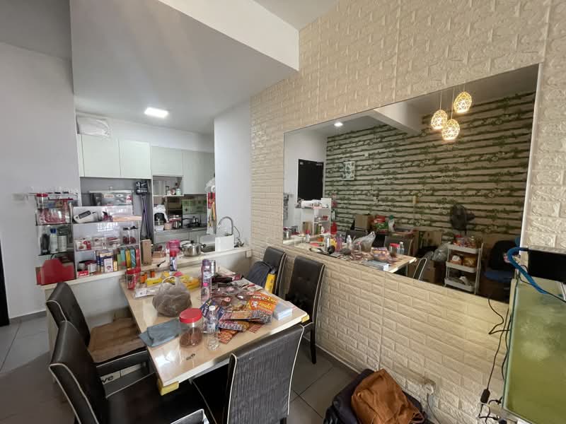 Kediaman Servis untuk Disewa di D'sands Residence - Jx Chay - Kitchen - PropertyGuru.com.my