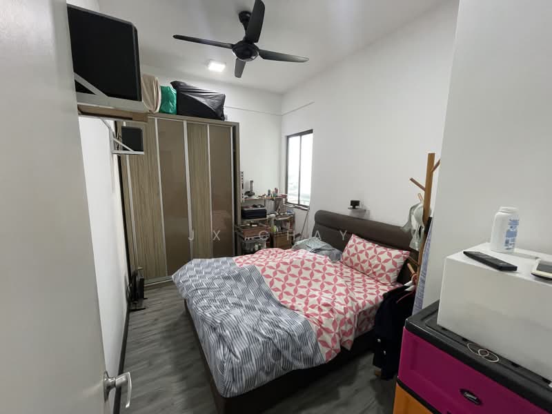 Kediaman Servis untuk Disewa di D'sands Residence - Jx Chay - Bedroom - PropertyGuru.com.my