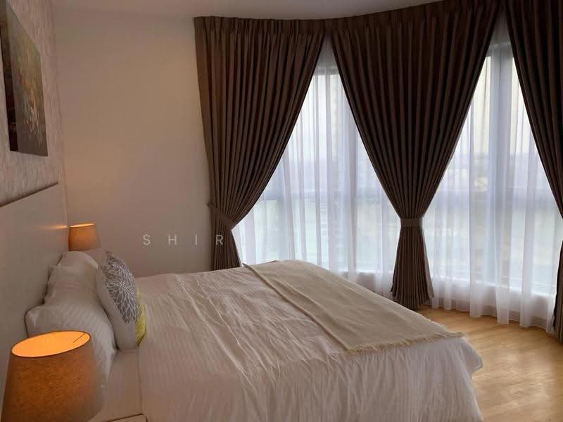 Service Residence for Rent at Teega Suites - Shirley Haw - Bedroom - PropertyGuru.com.my
