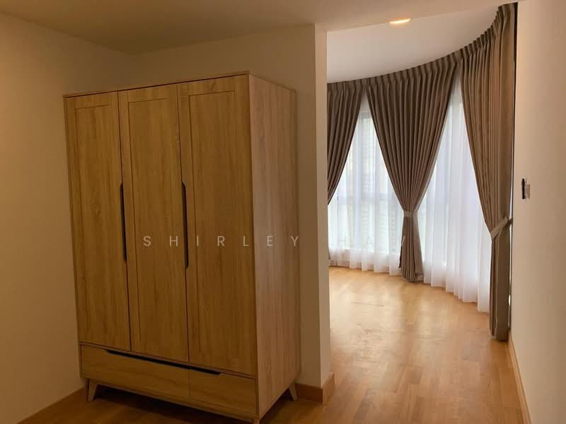 Service Residence for Rent at Teega Suites - Shirley Haw - Interior - PropertyGuru.com.my