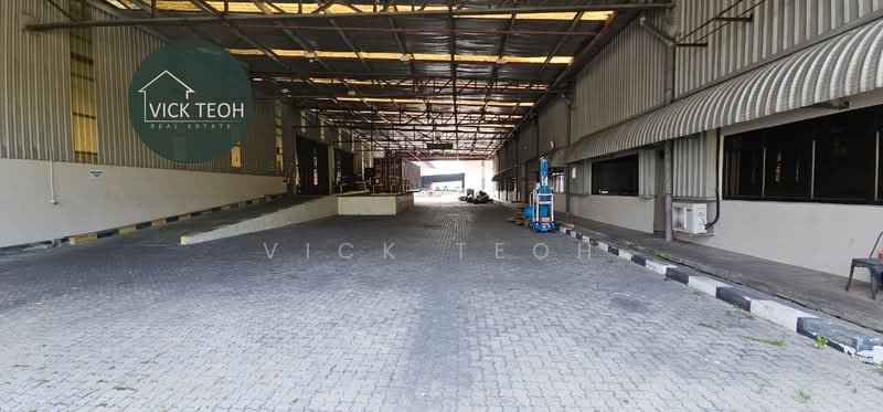 Factory for Sale in Bukit Minyak (Penang) - Vick Teoh - Exterior - PropertyGuru.com.my