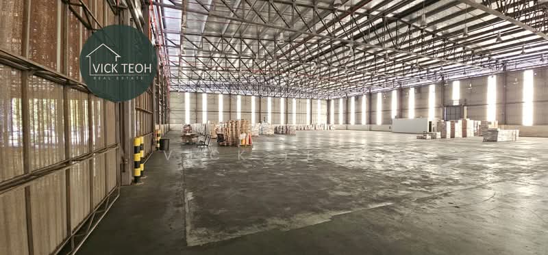 Factory for Sale in Bukit Minyak (Penang) - Vick Teoh - Interior - PropertyGuru.com.my
