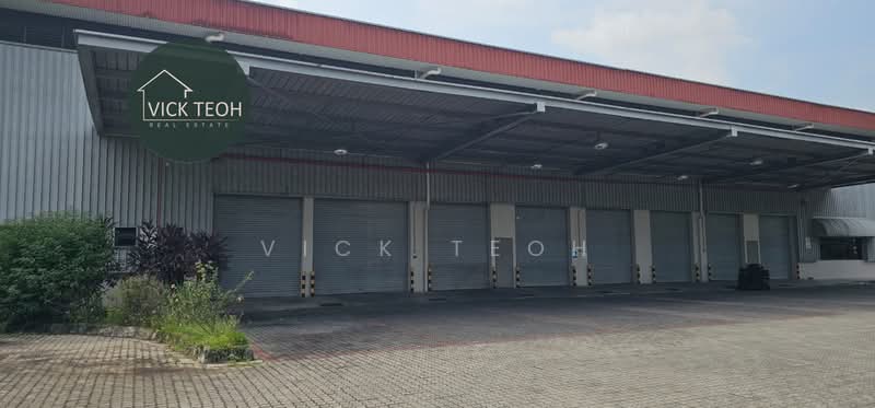 Factory for Sale in Bukit Minyak (Penang) - Vick Teoh - Exterior - PropertyGuru.com.my