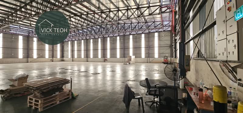 Factory for Sale in Bukit Minyak (Penang) - Vick Teoh - Interior - PropertyGuru.com.my