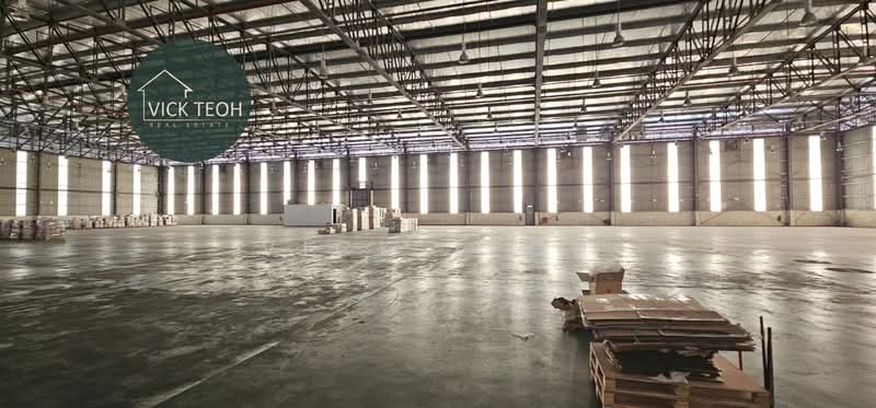 Factory for Sale in Bukit Minyak (Penang) - Vick Teoh - Interior - PropertyGuru.com.my