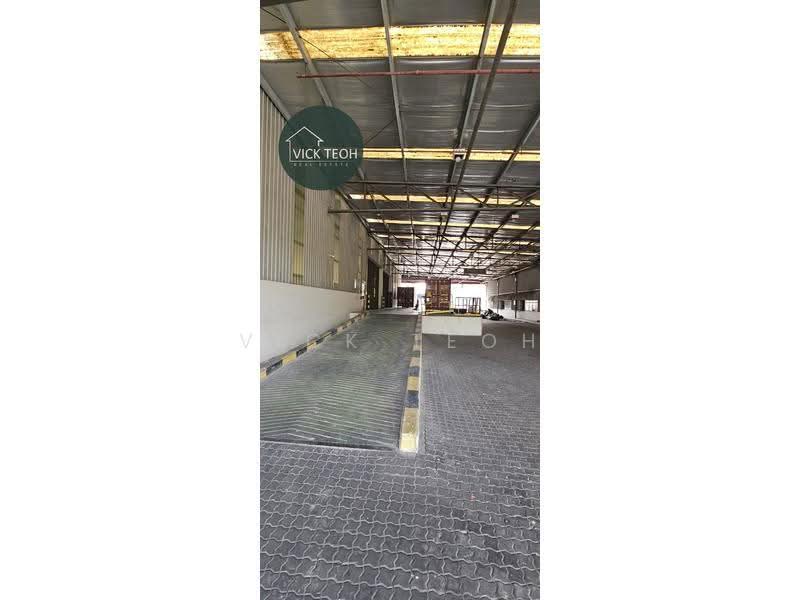 Factory for Sale in Bukit Minyak (Penang) - Vick Teoh - Exterior - PropertyGuru.com.my