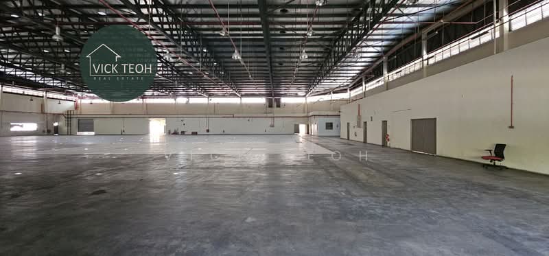Factory for Sale in Bukit Minyak (Penang) - Vick Teoh - Interior - PropertyGuru.com.my