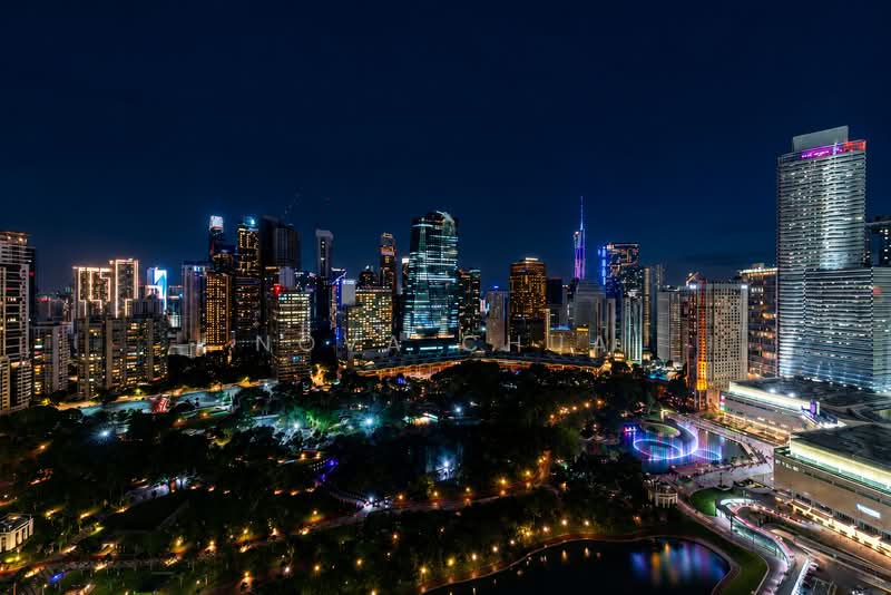Service Residence for Sale at SO Sofitel Kuala Lumpur Residences - Nova Chua - Exterior - PropertyGuru.com.my