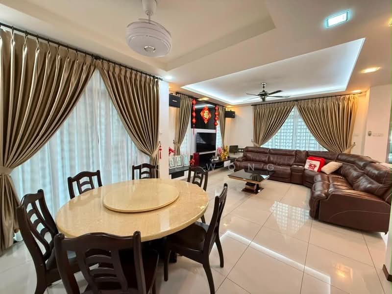 Rumah Kluster untuk Dijual di Horizon Hills (Iskandar Puteri (Nusajaya)) - Alice Wong - Living Room - PropertyGuru.com.my