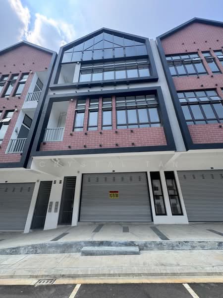 Shop / Office untuk Disewa di Taman Sutera Utama (Skudai) - Crystal Tan - Exterior - PropertyGuru.com.my