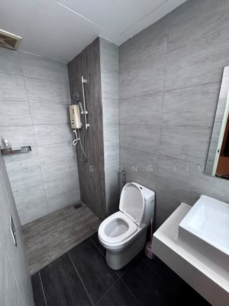 Service Residence for Rent at Arte Plus - Boon Seong Lim - Bathroom - PropertyGuru.com.my