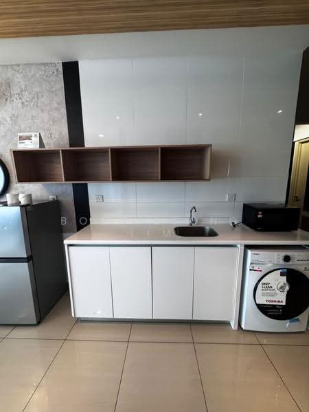 Service Residence for Rent at Arte Plus - Boon Seong Lim - Kitchen - PropertyGuru.com.my