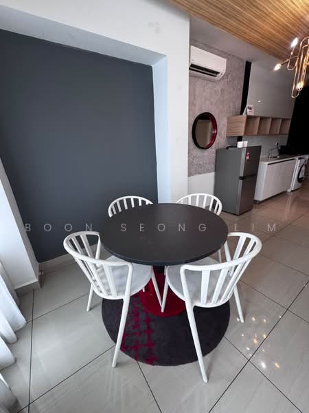 Service Residence for Rent at Arte Plus - Boon Seong Lim - Dining Room - PropertyGuru.com.my