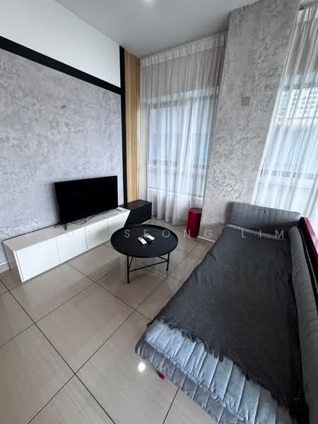 Service Residence for Rent at Arte Plus - Boon Seong Lim - Living Room - PropertyGuru.com.my