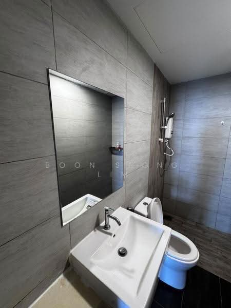 Service Residence for Rent at Arte Plus - Boon Seong Lim - Bathroom - PropertyGuru.com.my