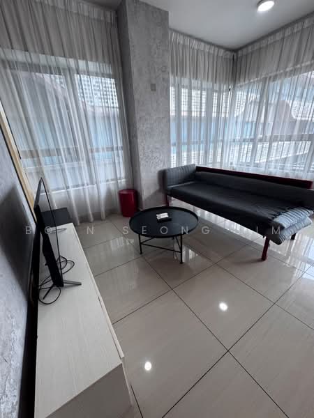 Service Residence for Rent at Arte Plus - Boon Seong Lim - Living Room - PropertyGuru.com.my