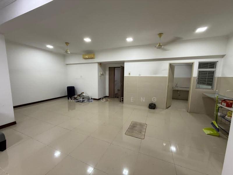 Kondominium untuk Disewa di Desa Residency (Residensi Desa) - Ming Feng - Living Room - PropertyGuru.com.my