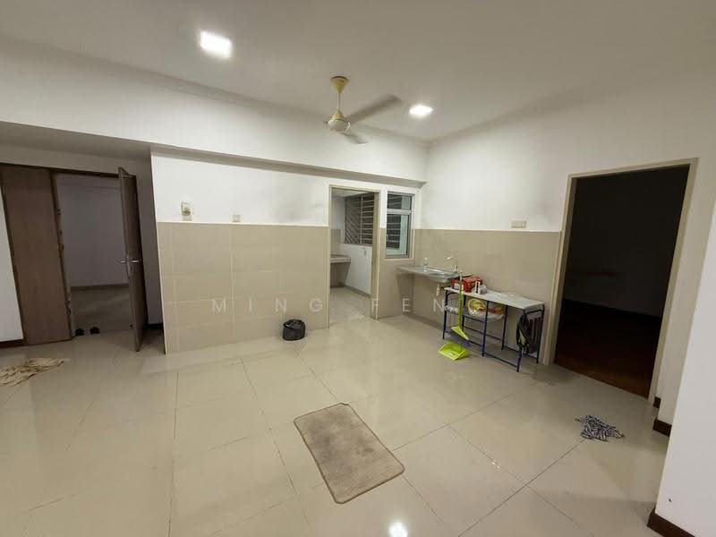 Kondominium untuk Disewa di Desa Residency (Residensi Desa) - Ming Feng - Kitchen - PropertyGuru.com.my
