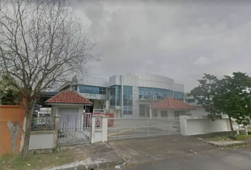 Detached Factory for Rent in Taman Perindustrian Nusa Cemerlang (Iskandar Puteri (Nusajaya)) - Sky Tan - Exterior - PropertyGuru.com.my