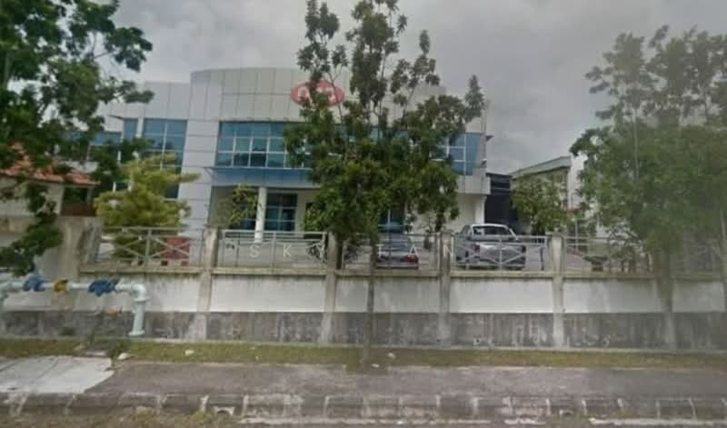 Detached Factory for Rent in Taman Perindustrian Nusa Cemerlang (Iskandar Puteri (Nusajaya)) - Sky Tan - Exterior - PropertyGuru.com.my