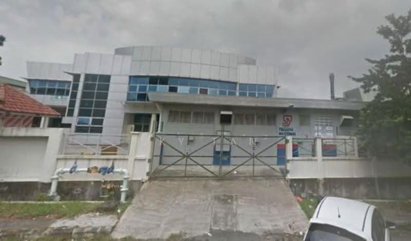 Detached Factory for Rent in Taman Perindustrian Nusa Cemerlang (Iskandar Puteri (Nusajaya)) - Sky Tan - Exterior - PropertyGuru.com.my