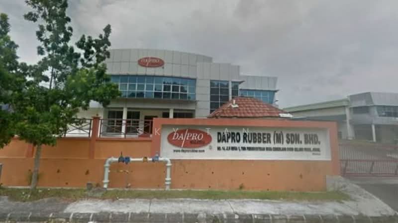 Detached Factory for Rent in Taman Perindustrian Nusa Cemerlang (Iskandar Puteri (Nusajaya)) - Sky Tan - Exterior - PropertyGuru.com.my