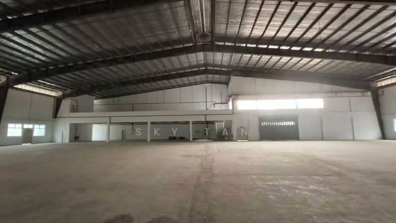 Detached Factory for Rent in Taman Perindustrian Nusa Cemerlang (Iskandar Puteri (Nusajaya)) - Sky Tan - Interior - PropertyGuru.com.my