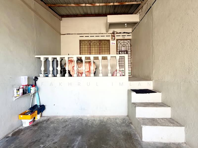 Rumah Teres 2-Tingkat untuk Dijual di Kluang (Johor) - Fakhrul Imlan - Exterior - PropertyGuru.com.my