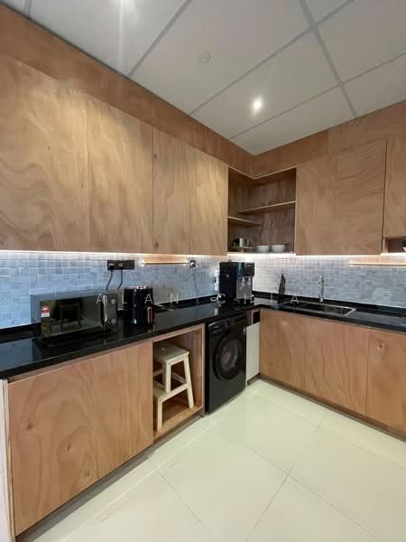 Service Residence for Rent at Edelweiss @ Tropicana Gardens - Alan Chia - Kitchen - PropertyGuru.com.my