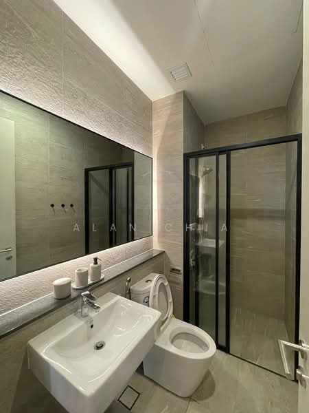 Service Residence for Rent at Edelweiss @ Tropicana Gardens - Alan Chia - Bathroom - PropertyGuru.com.my