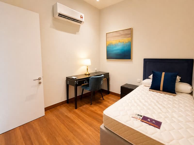 Service Residence for Rent at Service Suites @ Pavilion Embassy - Ming Feng - Bedroom - PropertyGuru.com.my