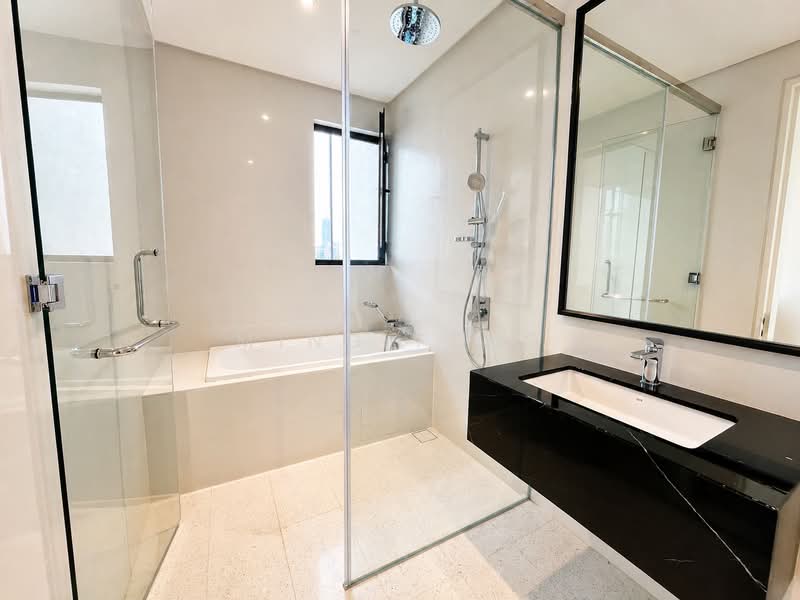 Service Residence for Rent at Service Suites @ Pavilion Embassy - Ming Feng - Bathroom - PropertyGuru.com.my