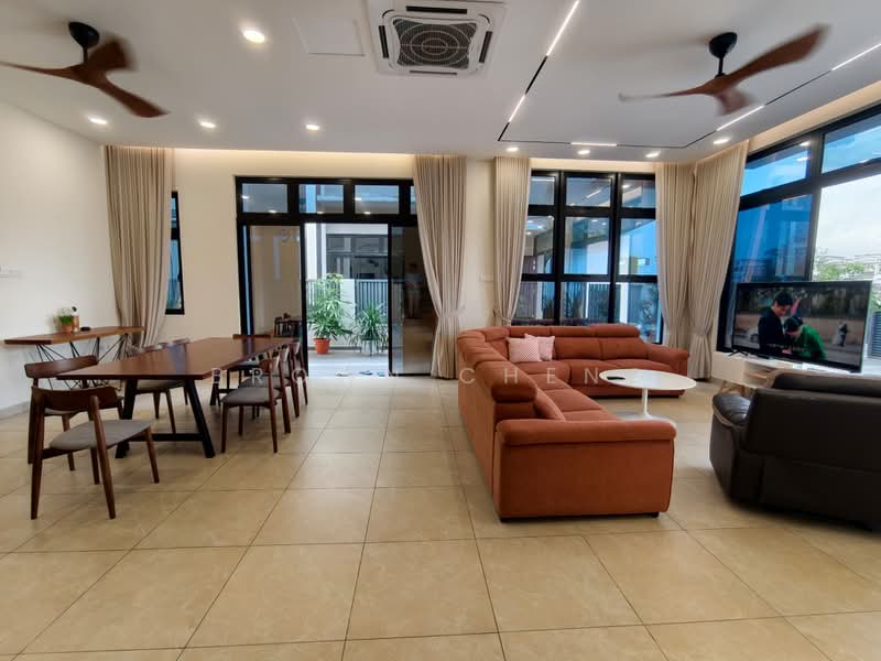 Rumah Berkembar untuk Dijual di Taman Nusa Sentral (Iskandar Puteri (Nusajaya)) - Brown Cheng - PropertyGuru.com.my