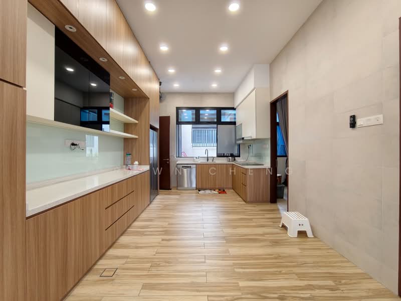 Rumah Berkembar untuk Dijual di Taman Nusa Sentral (Iskandar Puteri (Nusajaya)) - Brown Cheng - PropertyGuru.com.my