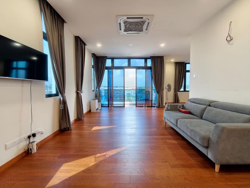 Rumah Berkembar untuk Dijual di Taman Nusa Sentral (Iskandar Puteri (Nusajaya)) - Brown Cheng - PropertyGuru.com.my
