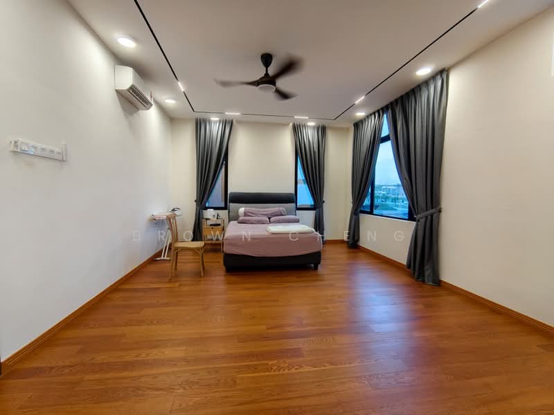 Rumah Berkembar untuk Dijual di Taman Nusa Sentral (Iskandar Puteri (Nusajaya)) - Brown Cheng - PropertyGuru.com.my
