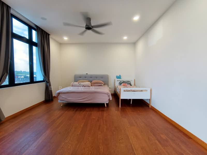 Rumah Berkembar untuk Dijual di Taman Nusa Sentral (Iskandar Puteri (Nusajaya)) - Brown Cheng - PropertyGuru.com.my