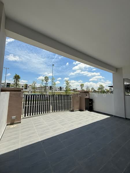 2-storey Terraced House for Sale in Bukit Indah (Iskandar Puteri (Nusajaya)) - Brown Cheng - Exterior - PropertyGuru.com.my